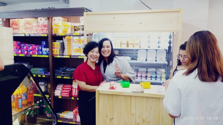 Rádio Mirai | Mikami Supermercados, Brasília 2025