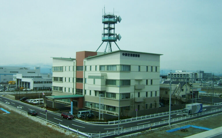 Central_Part_Airport_Police_Station_in_Japan