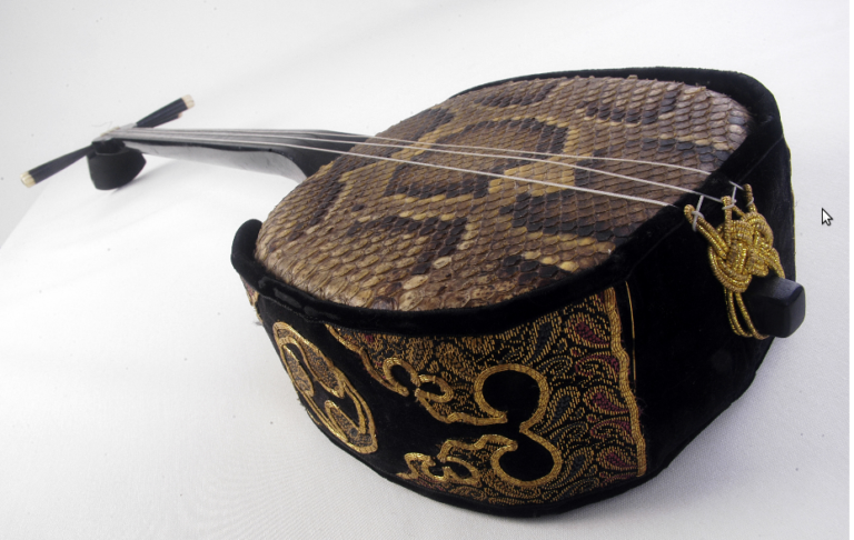 Sanshin