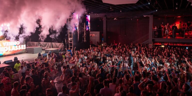 RIOT! The Official Capital Pride Opening Party, at Echostage, Washington,DC USA