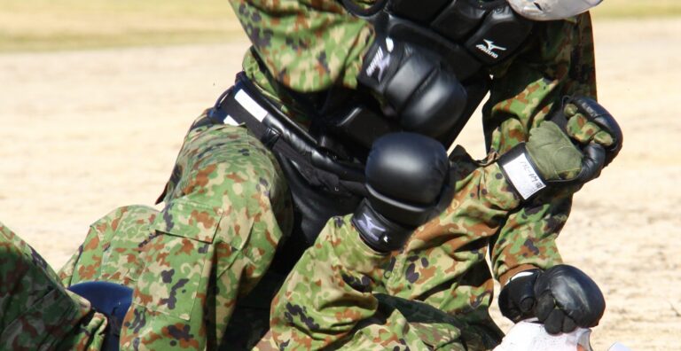 Japan_Ground_Self-Defense_Force_Combatives_Training