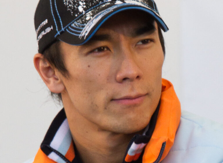 Takuma_Sato_2012_WEC_Fuji