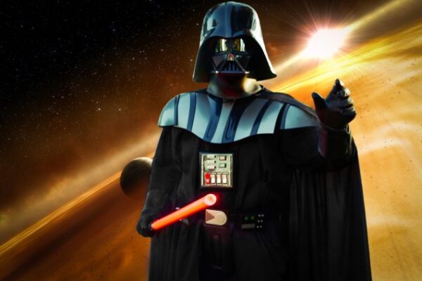 Vilões de Star Wars limpam as ruas de Tóquio em ação de voluntariado