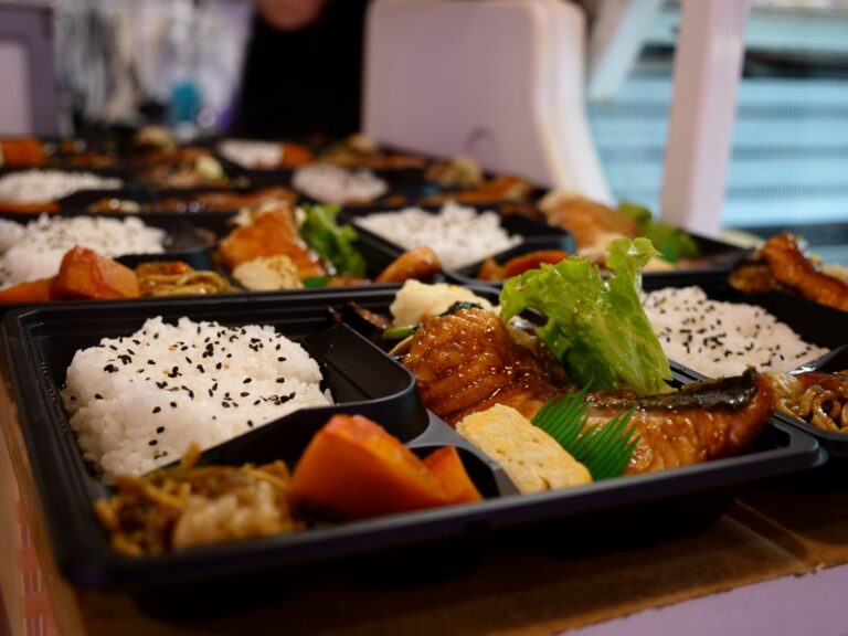 Bento Japão - 03