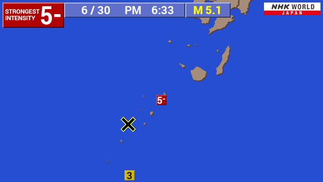 terremoto Kagoshima