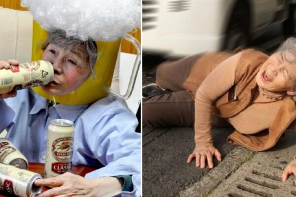 Morre Kimiko Nishimoto, a “vovó das selfies”, aos 97 anos no Japão