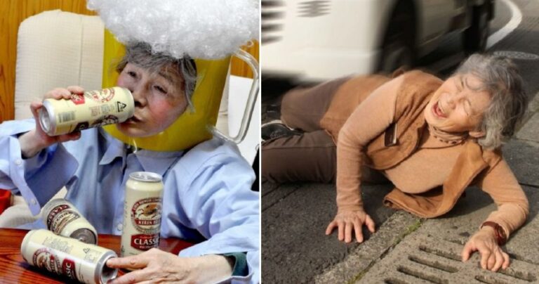 Kimiko Nishimoto vovó das selfies fotografia Japão - capa