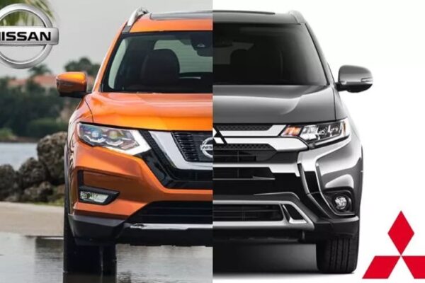 Mitsubishi e Nissan anunciam recall conjunto de 64 mil veículos no Japão