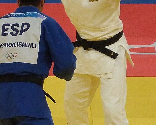 Sanshiro Murao e Shiho Tanaka conquistam ouro inédito no Mundial de Judô em Budapeste