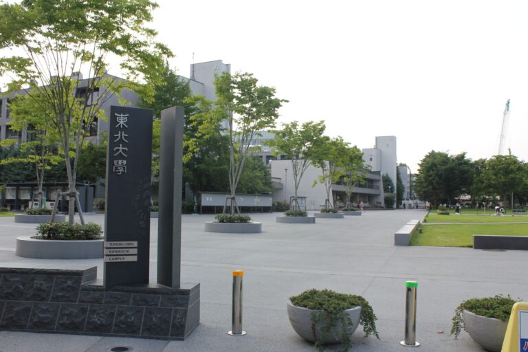 Tohoku University - Sendai