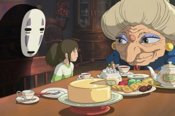 O Sabor da Magia: Livro oficial de receitas de ‘A Viagem de Chihiro’ chega em Julho