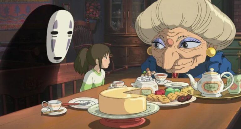 a viagem de chihiro - 03