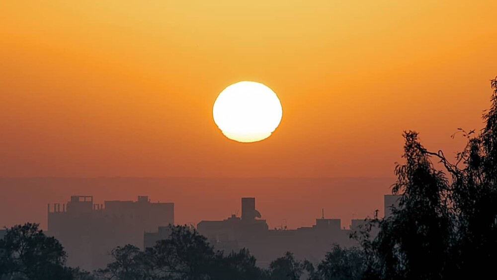 calor Japão aquecimento global