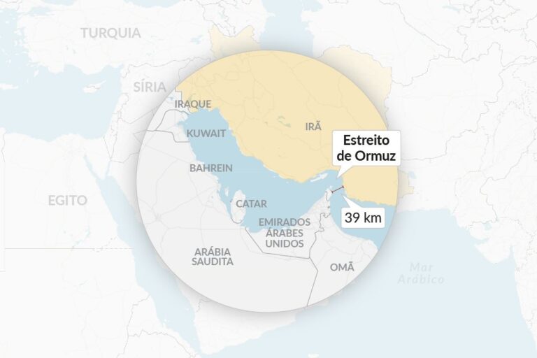 estreito de ormuz petróleo - 01