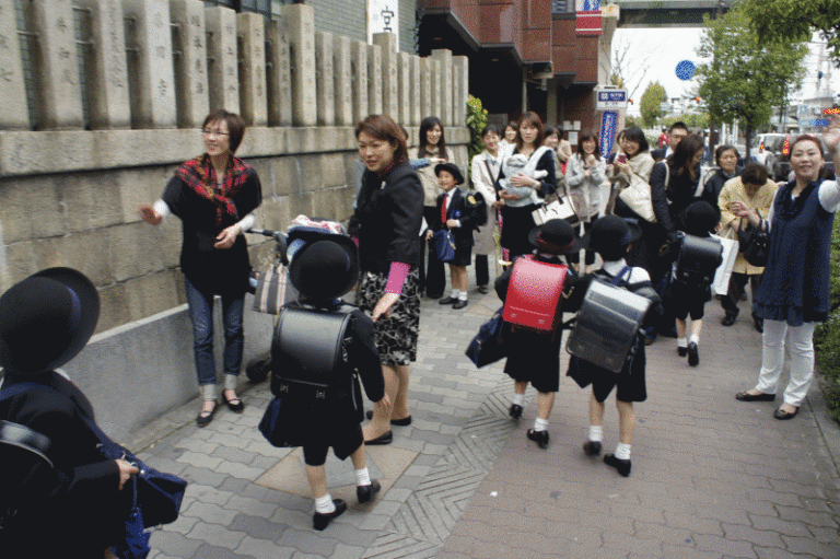 japao escola educação infantil