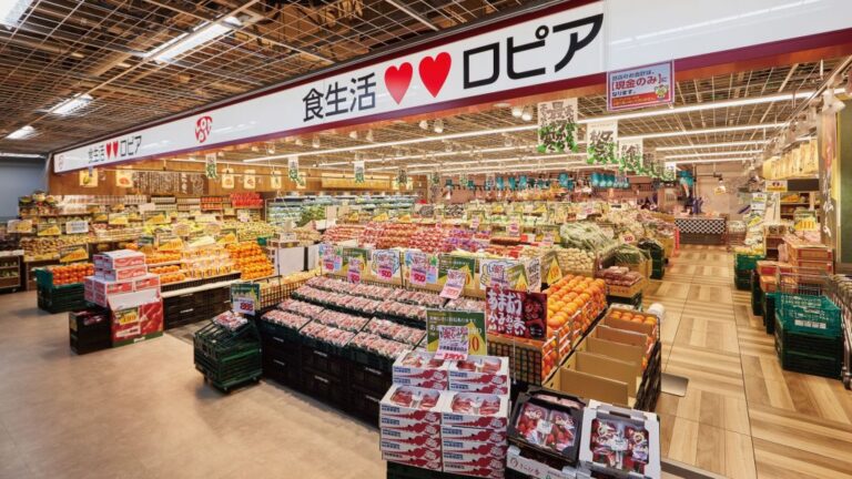 lopia supermarket