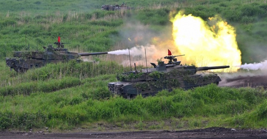 Gastos Militares Japão Trump Irã