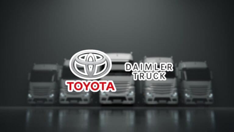 toyota daimler
