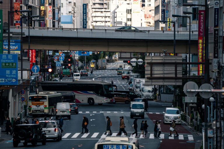 transito japan