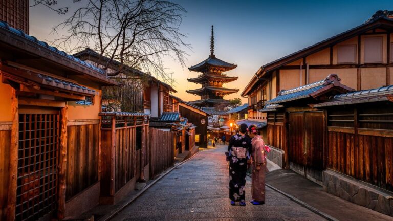 turismo em kyoto - capa