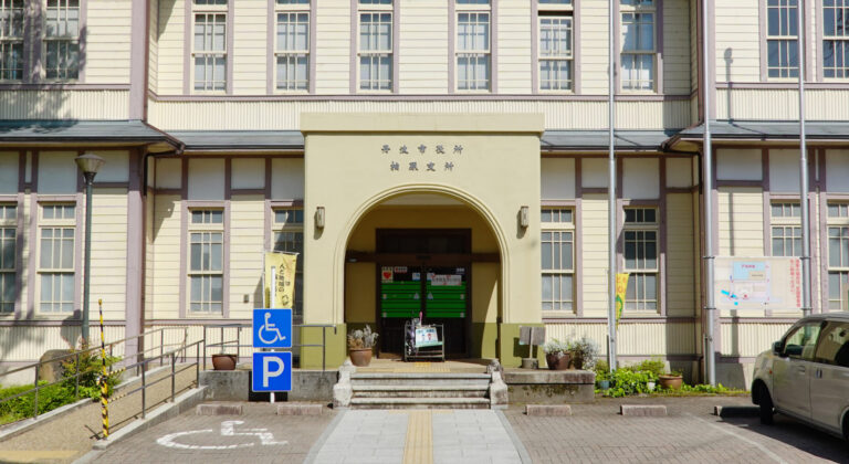 230502_Former_Kaibara_Town_Office_Tamba_Hyogo_pref_Japan02s3