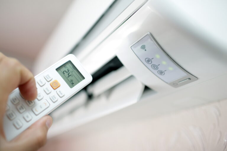 Controle remoto - ar condicionado 2