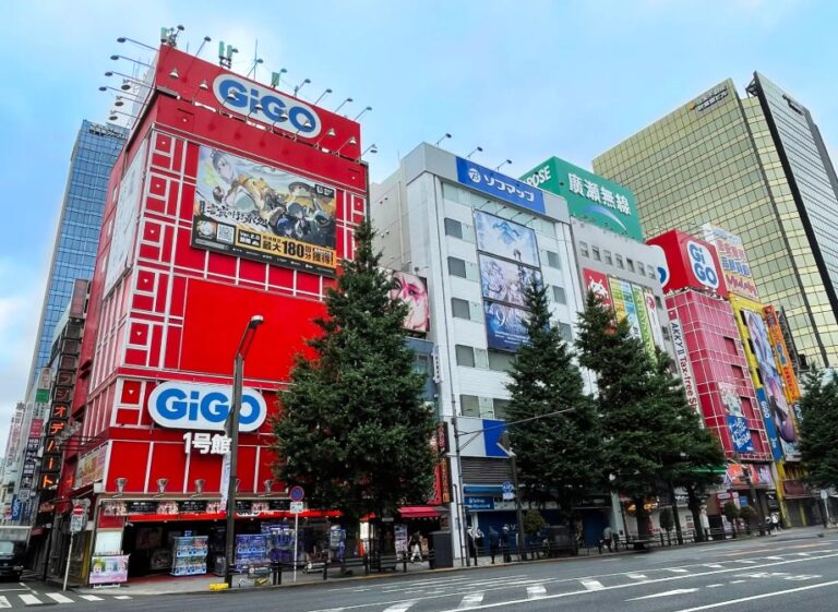 GIGO Akihabara