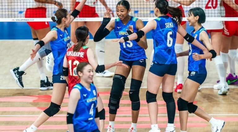 Japan volei 2