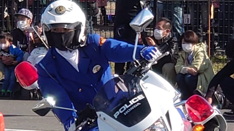 Japan_Police_rider