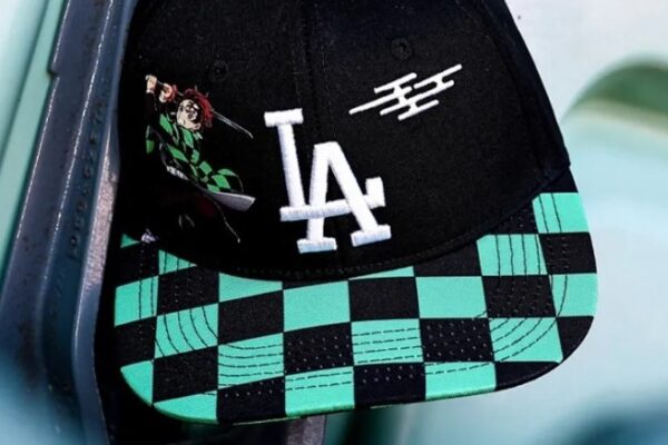 LA Dodgers celebram “Demon Slayer: Kimetsu no Yaiba” com evento especial em jogo pela MLB