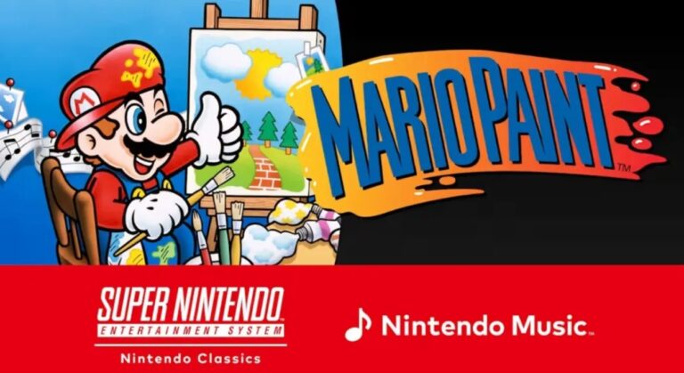 Mario Paint - Nintendo Switch 05