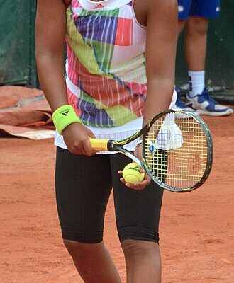 Naomi Osaka volta à seleção japonesa para disputa da Billie Jean King Cup na China