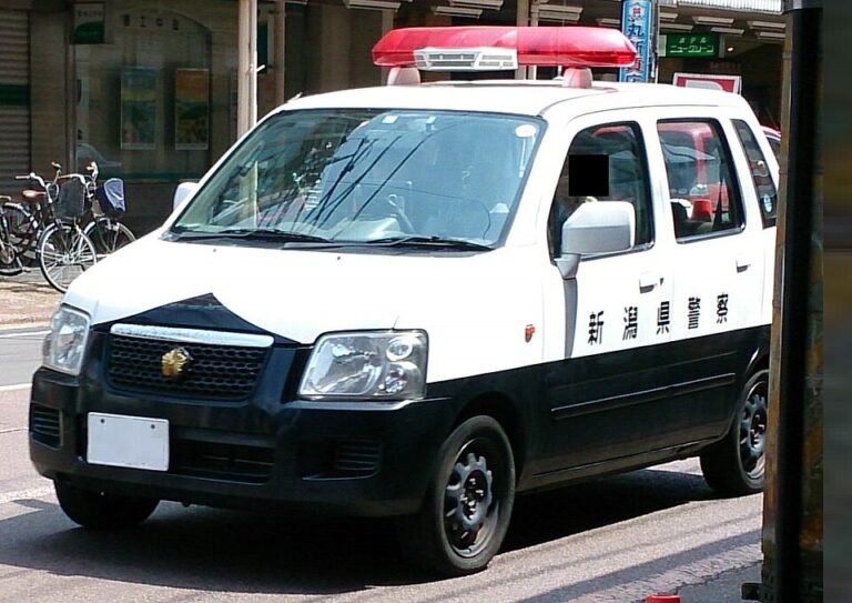 Niigata_Prefectural_Police_Suzuki_Sorio