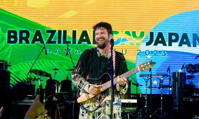Saulo Fernandes - Brazilian day