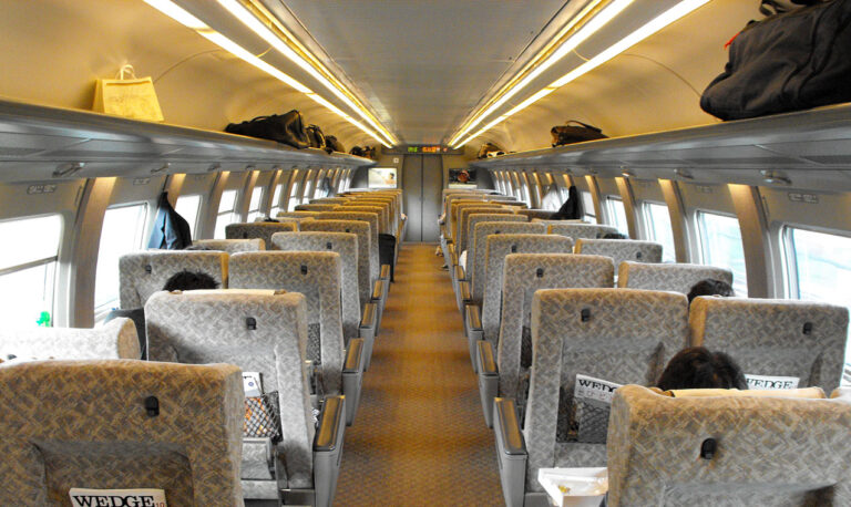Shinkansen - trem-bala japao 01