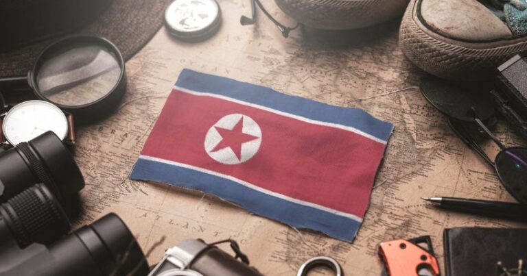 coreia do norte - militar