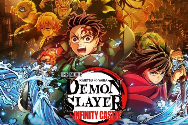 Novo filme de Demon Slayer segue quebrando recordes e ultrapassa ¥17 bilhões em bilheteria no Japão