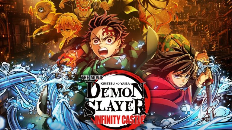 demon slayer - infinite castle 2