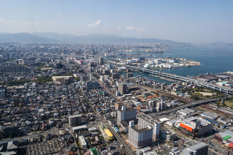 fukuoka - japan