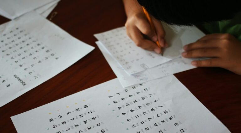 japanese test