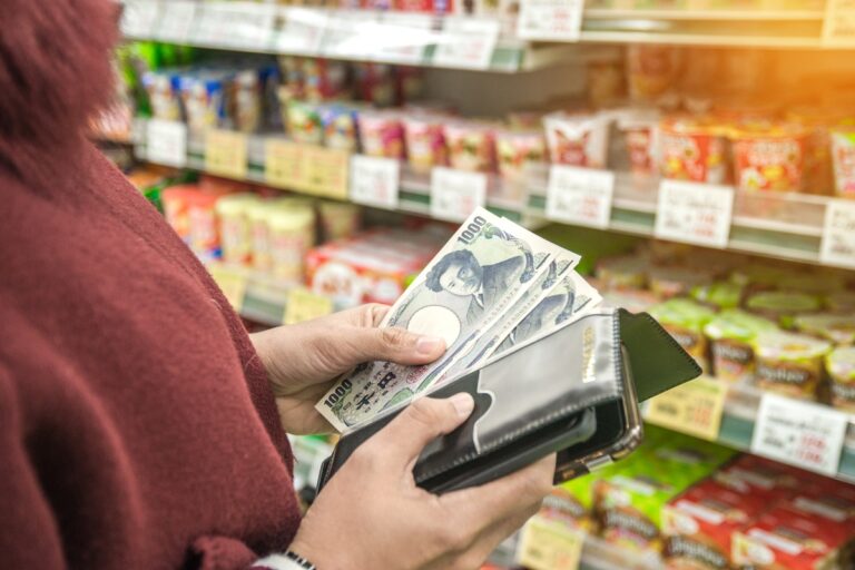 japao preços alimentos