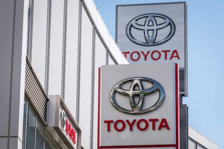 JAPAN-ECONOMY-AUTO-TOYOTA-EARNINGS