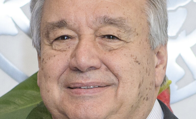 H.E. Mr. Jorge Marcelo Faurie (Minister for Foreign Affairs, REPUBLIC OF ARGENTINA)