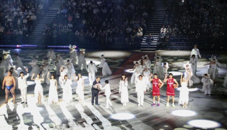 IG Arena Nagoya - 01