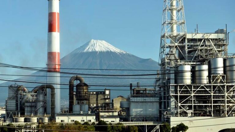 Industrias no Japão