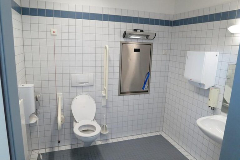 Japanese toilet Gunma