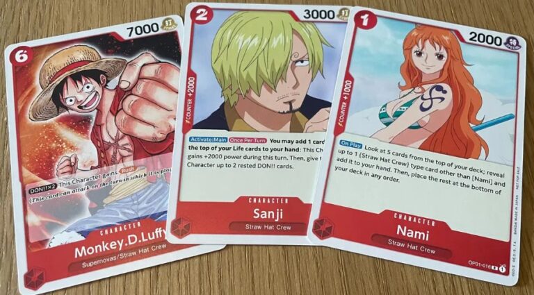 One Piece Card game