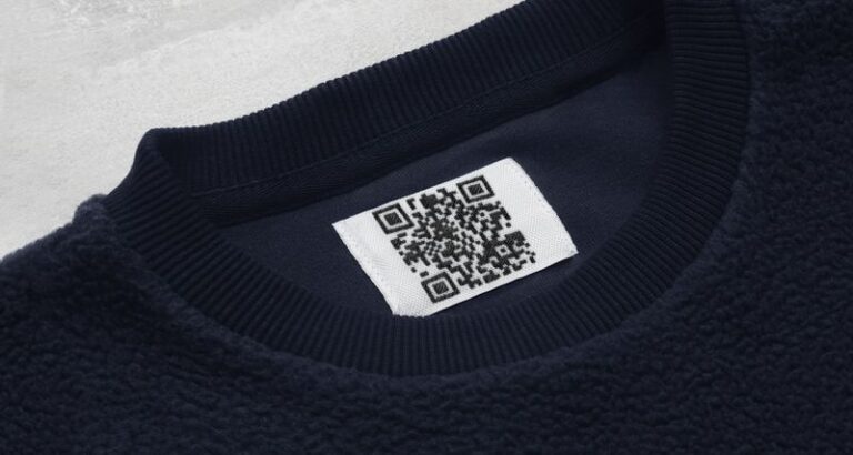 QR Code - camisetas