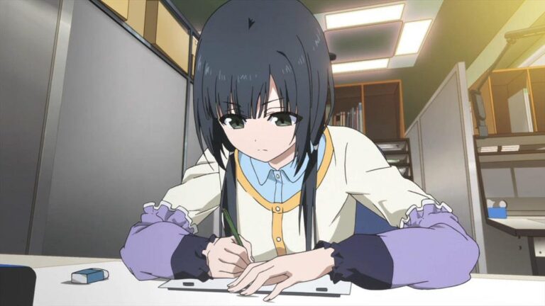 Shirobako - industria de anime - 01