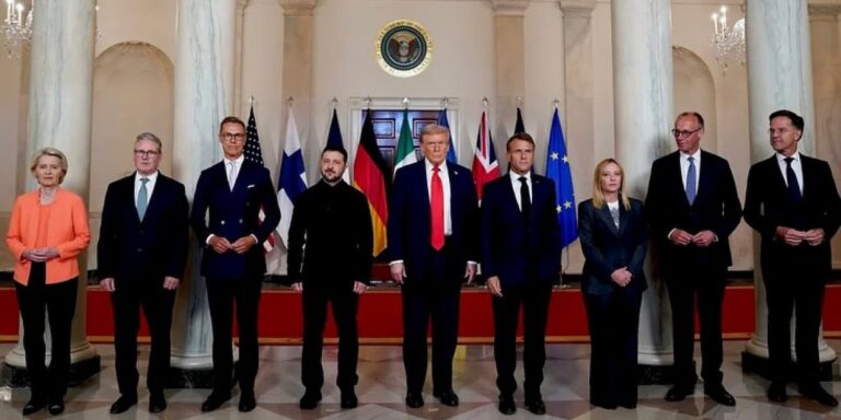 Trump reunião casa branca
